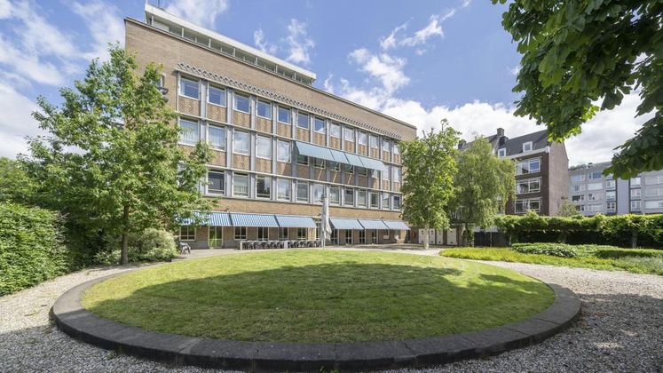 Het Oogziekenhuis Rotterdam maakt plannen voor ontwikkeling nieuwe locatie op terrein Erasmus MC