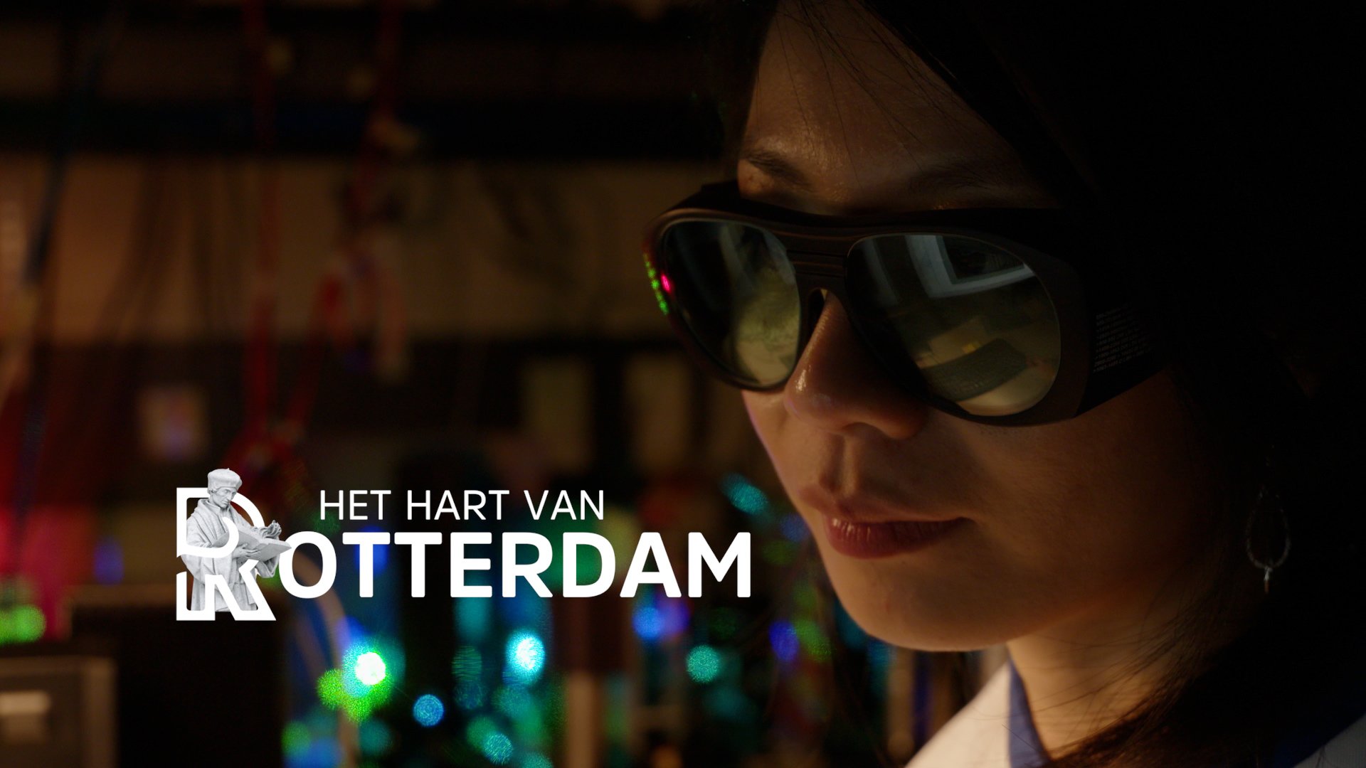 New on TV Rijnmond: The heart of Rotterdam