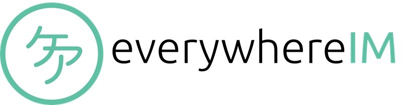 EverywhereIM logo