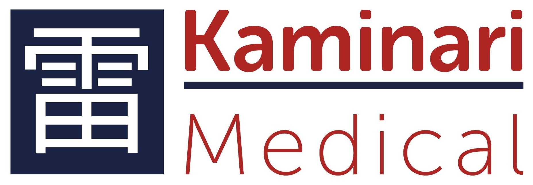 Kaminari Medical logo