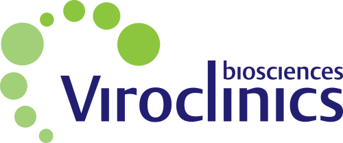 ViroClinics Biosciences logo