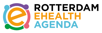 Rotterdam eHealth Agenda logo