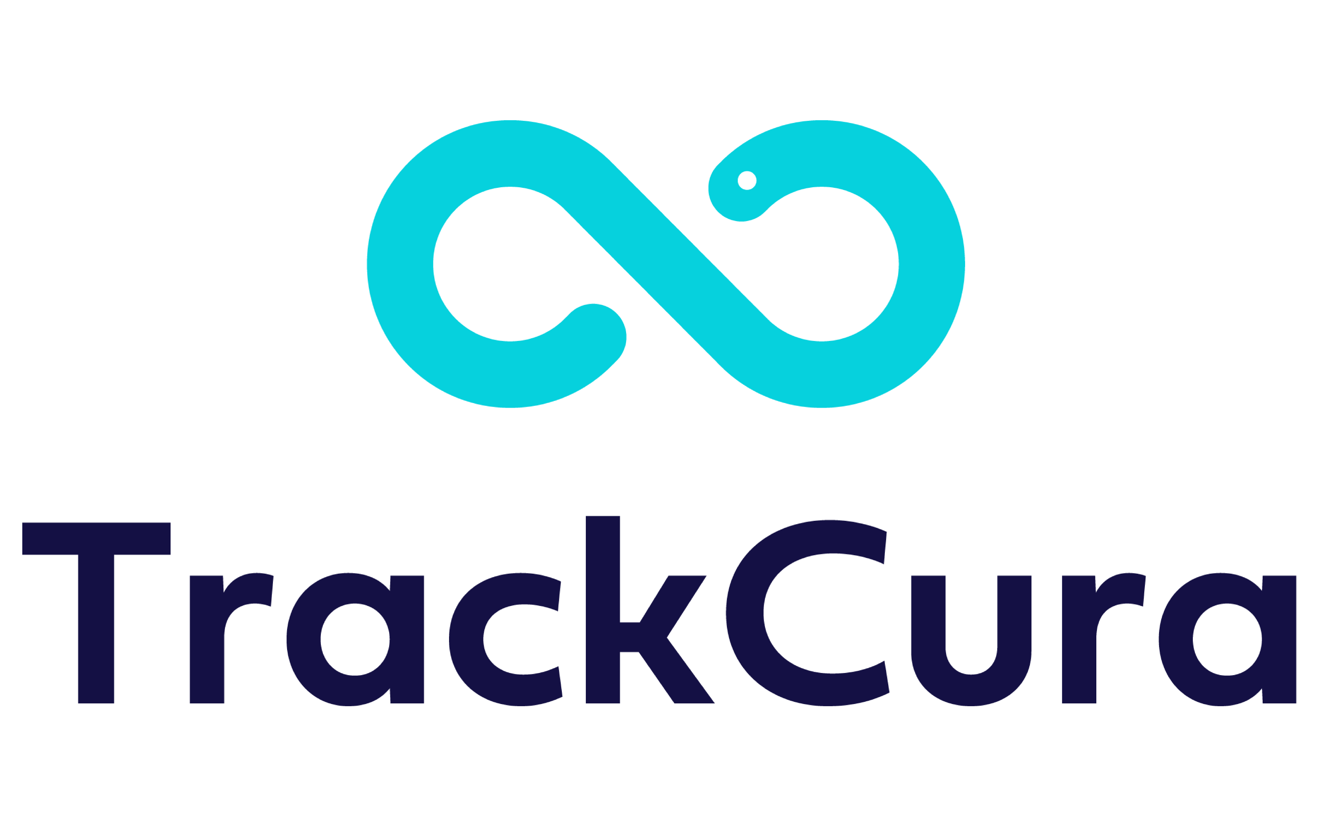 TrackCura logo
