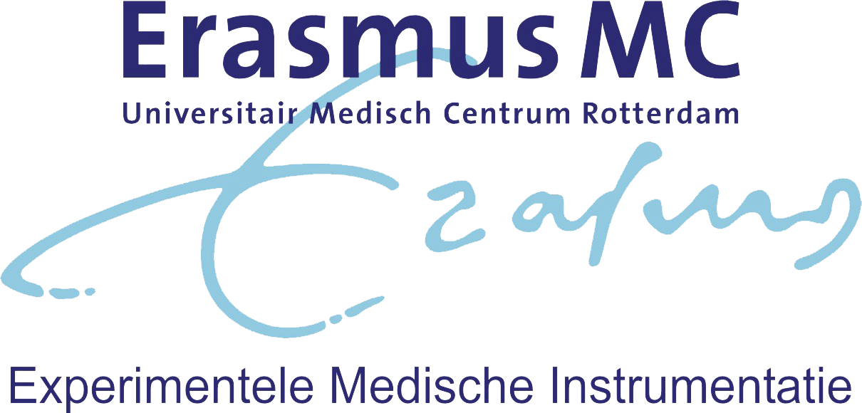 Erasmus MC Experimentele Medische Instrumentatie logo