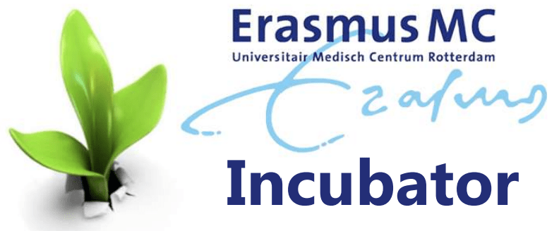 Erasmus MC Incubator logo