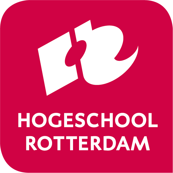 Hogeschool Rotterdam logo