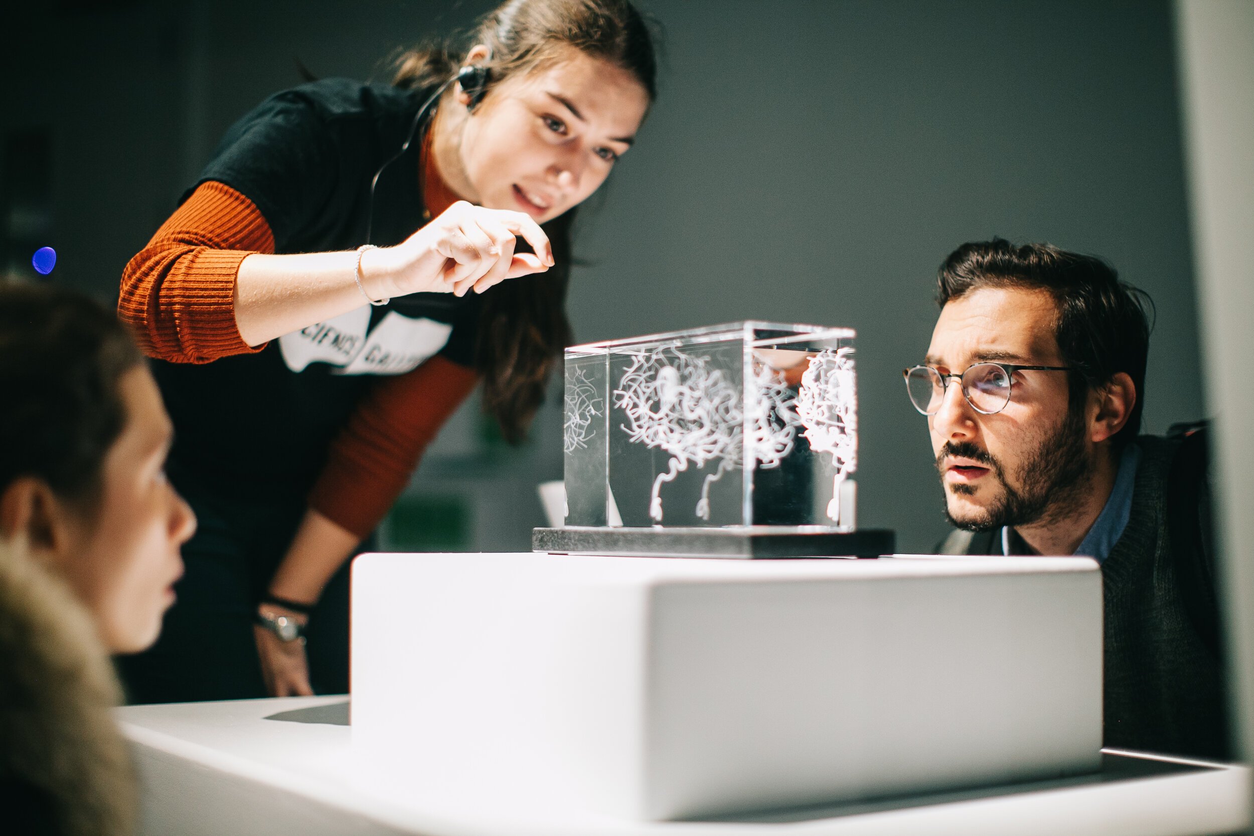 Science Gallery Rotterdam is looking for students and young professionals for Science & Art Summer School