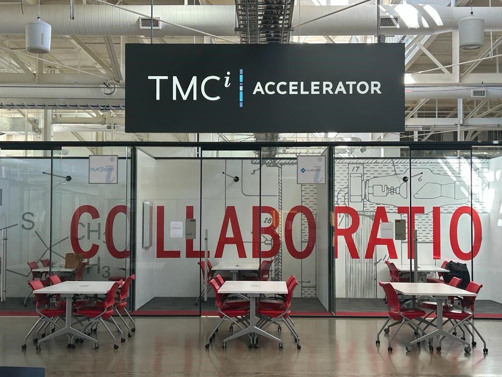TMC accelerator