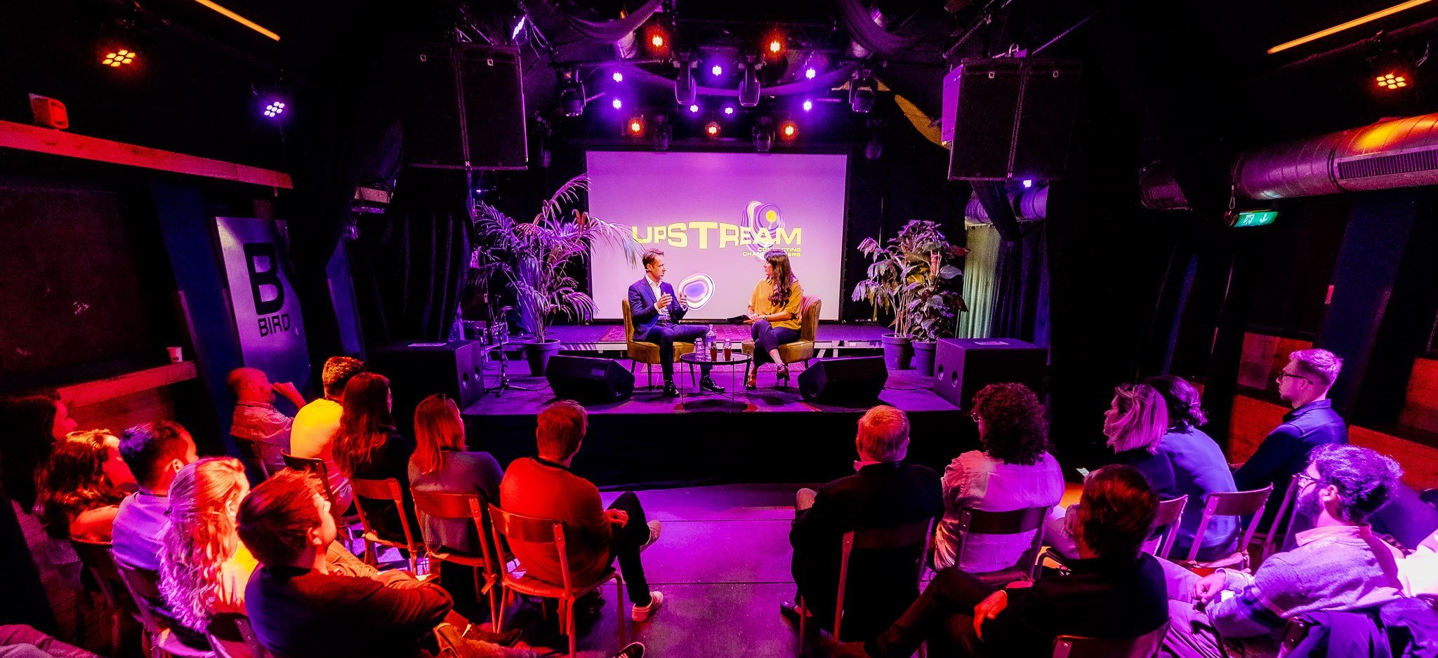 Rotterdam hosts Upstream Festival 2024 for founders, investors and change makers