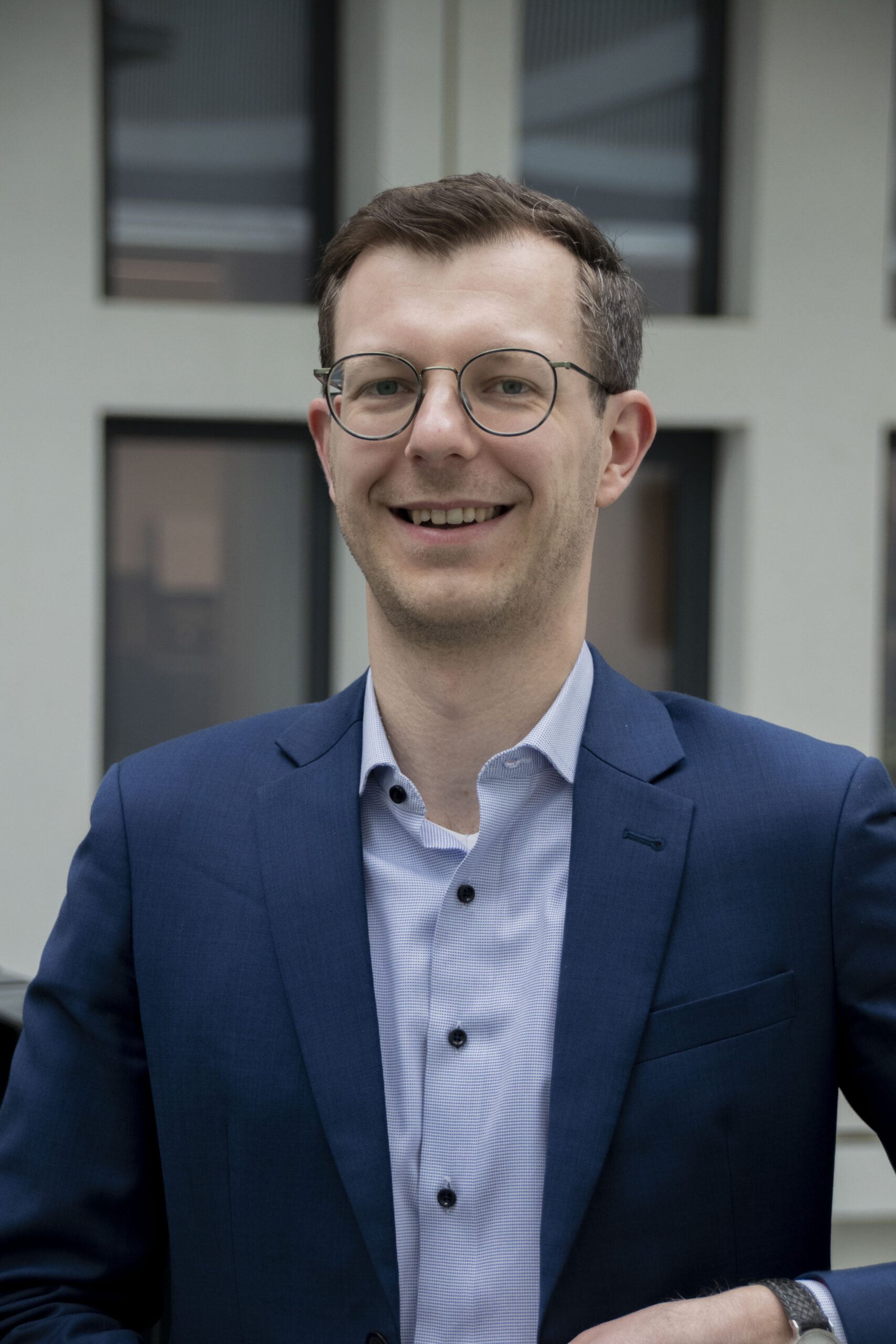 Meet the Network: Adriaan van der Giessen, Municipality of Rotterdam