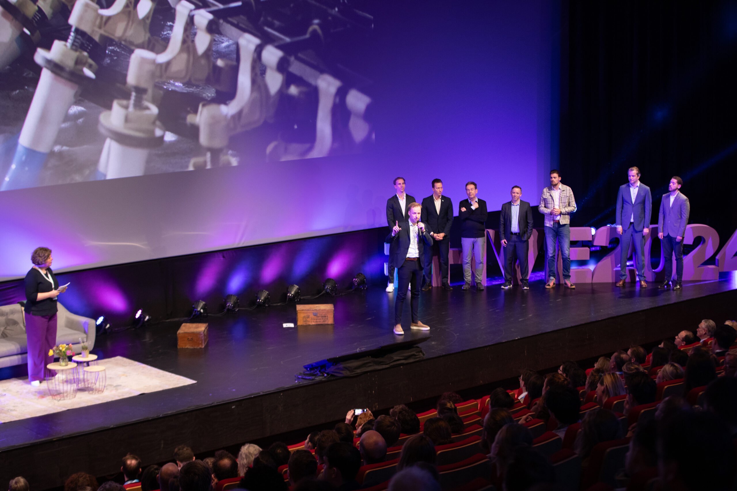 Health Valley Event 2025 Rotterdam Square