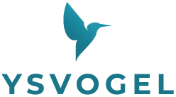 Ysvogel logo