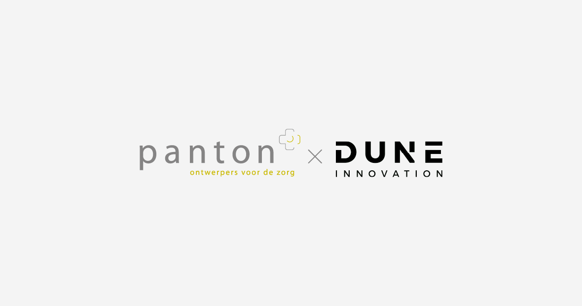 Panton and Dune Innovation move forward together