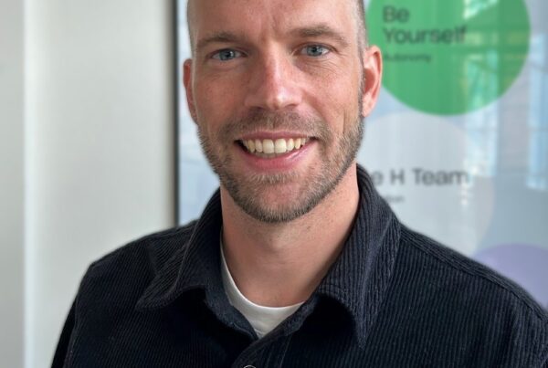 Douwe Jippes, co-founder and managing partner at Healthy.Capital