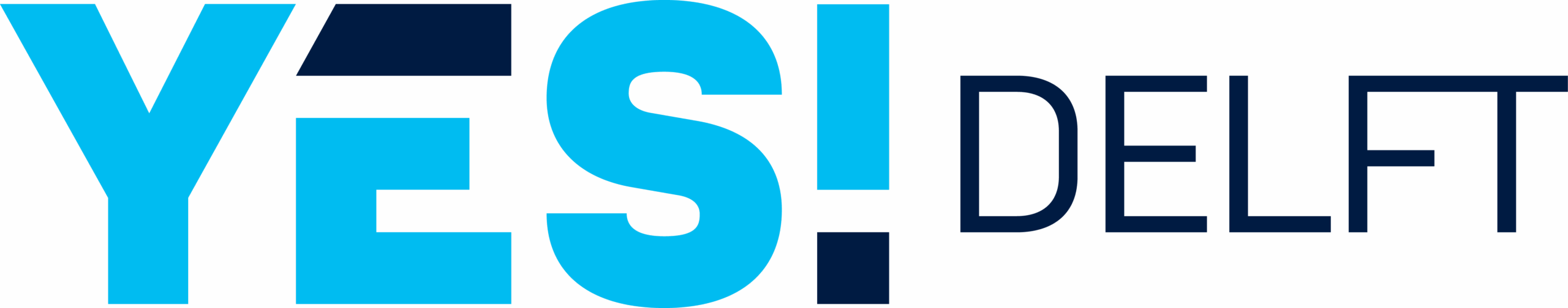 YES!Delft logo