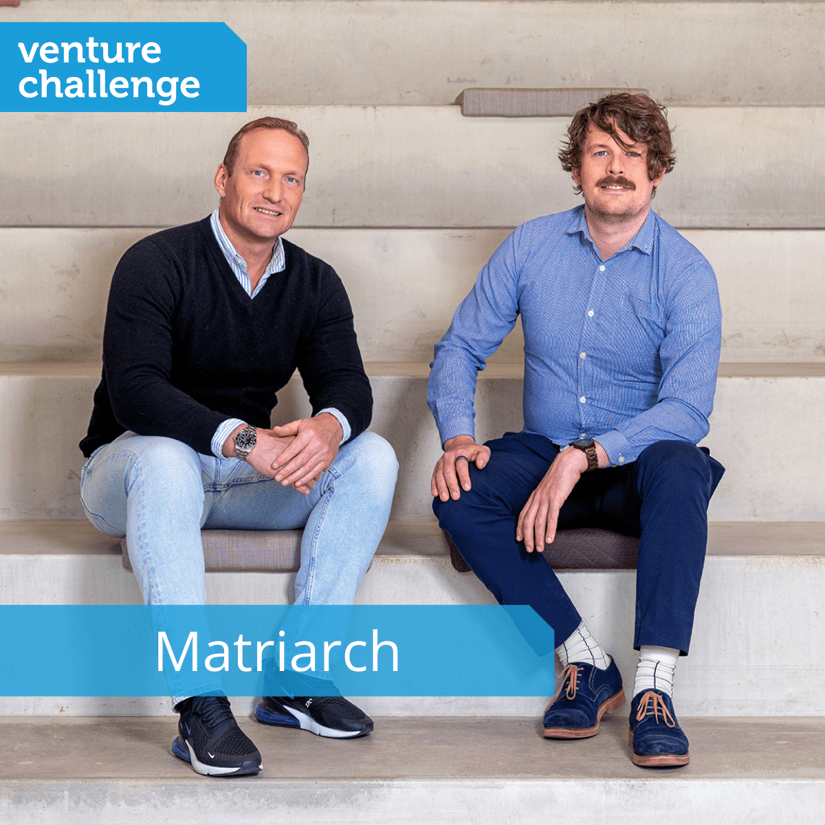 Erasmus MC spin-off Matriarch participates in Venture Challenge Spring 2025