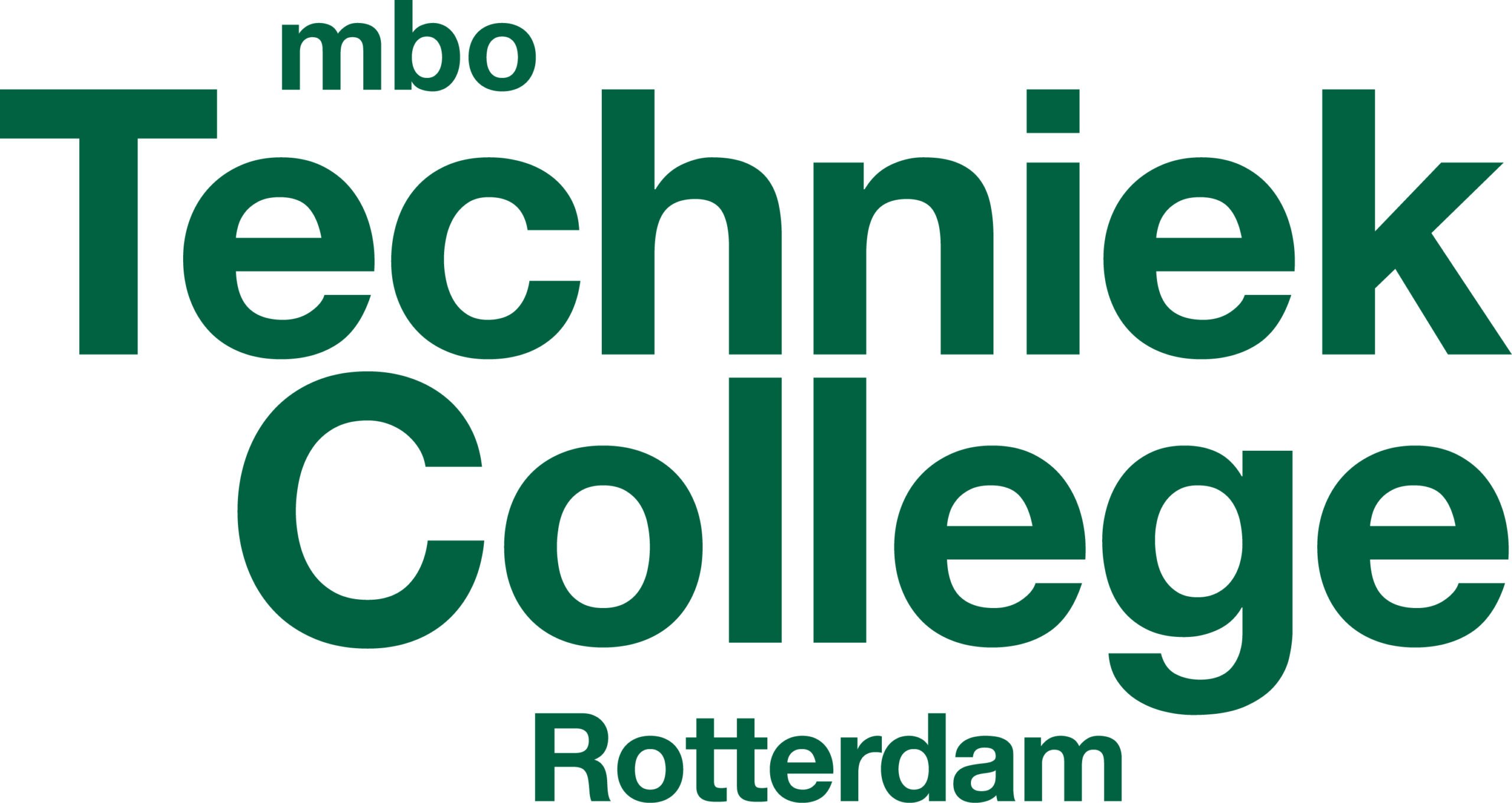 Techniek College Rotterdam logo