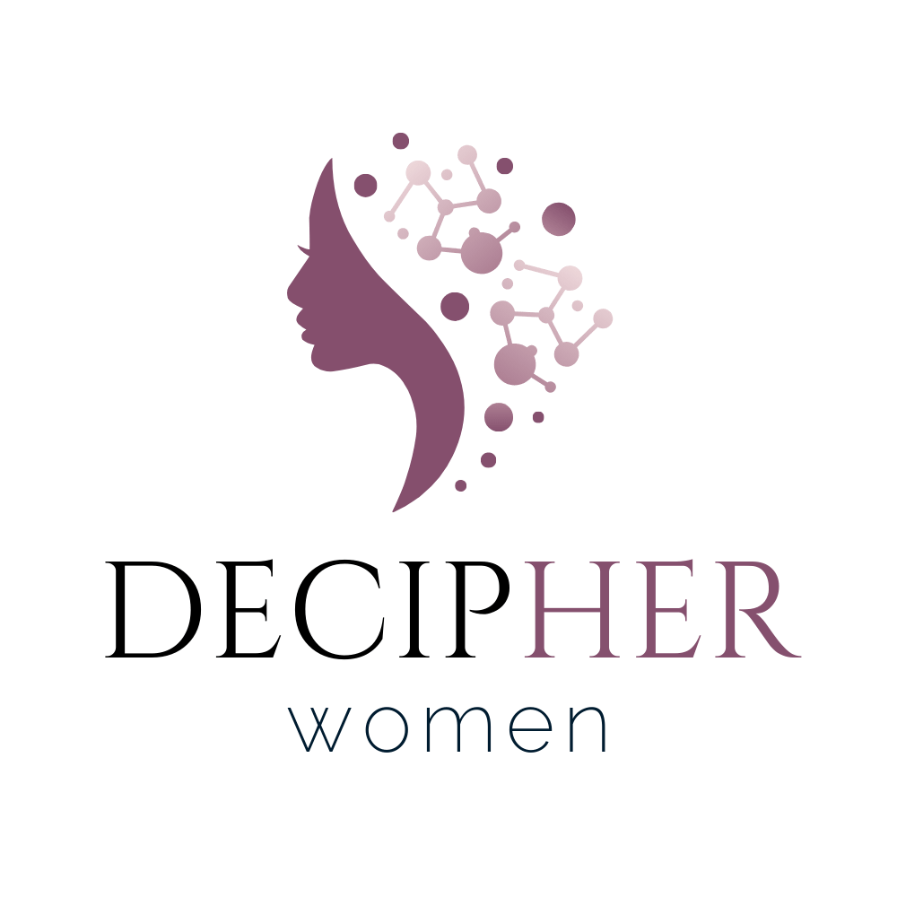 decipHER women logo