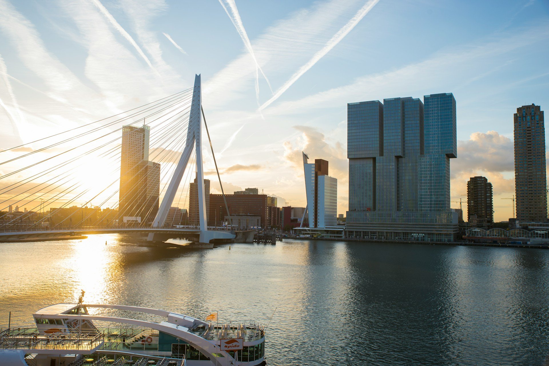 Rotterdam is one of the three finalists for the iCapitalAwards