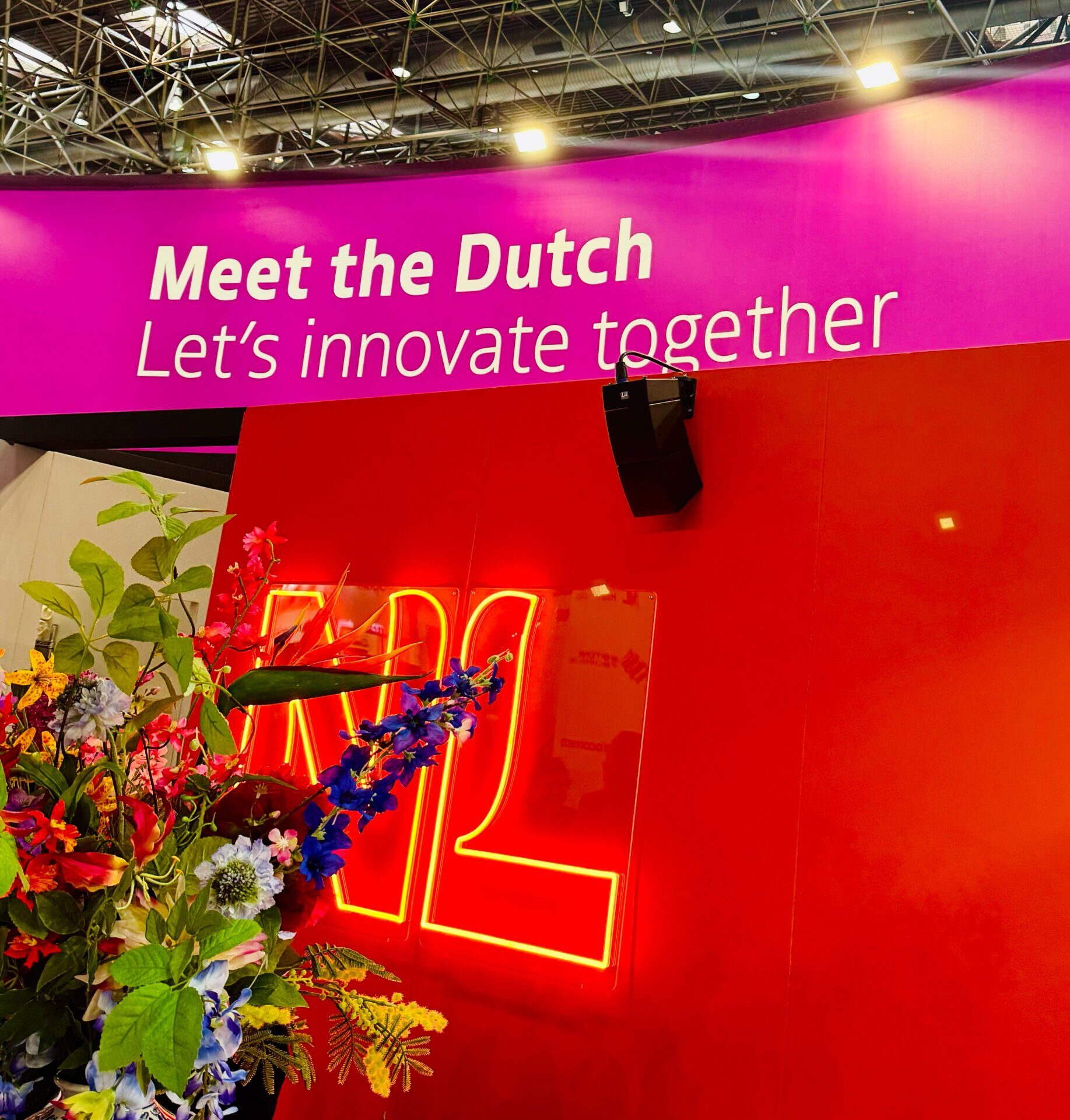 From Düsseldorf to Leiden: Driving Innovation in Life Sciences & Health!