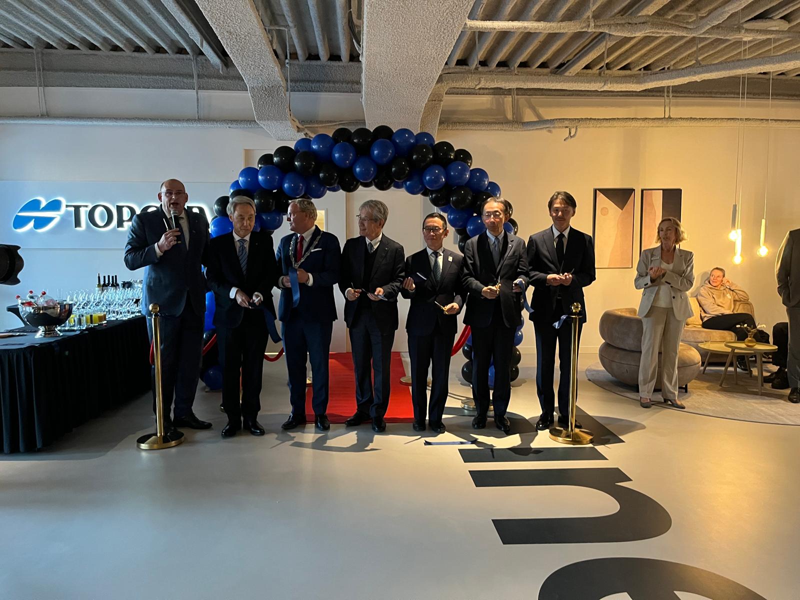 Celebrating 55 years of innovation with Topcon Healthcare Europe