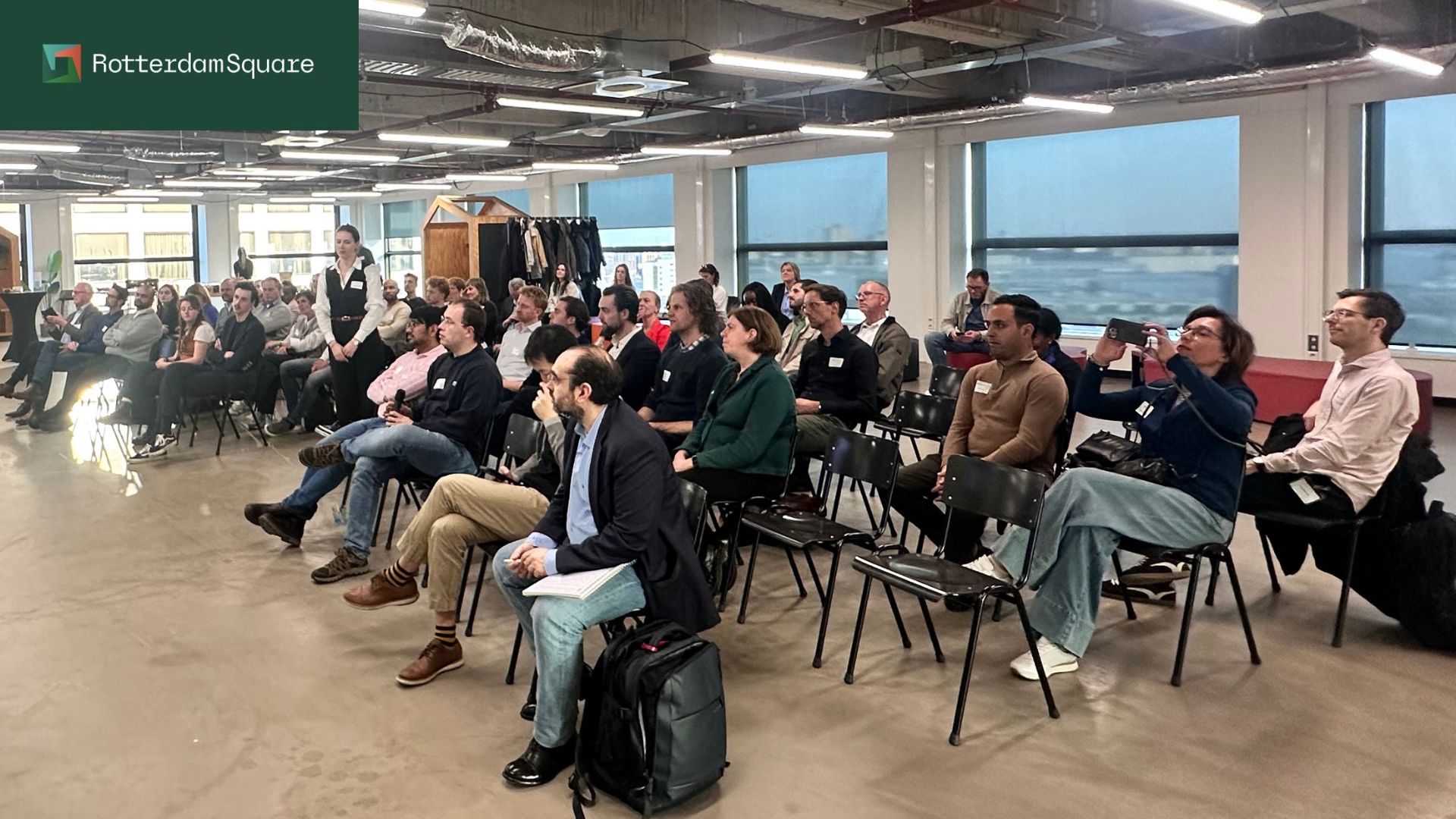Rotterdam Square Life Science Café – 5 March 2026