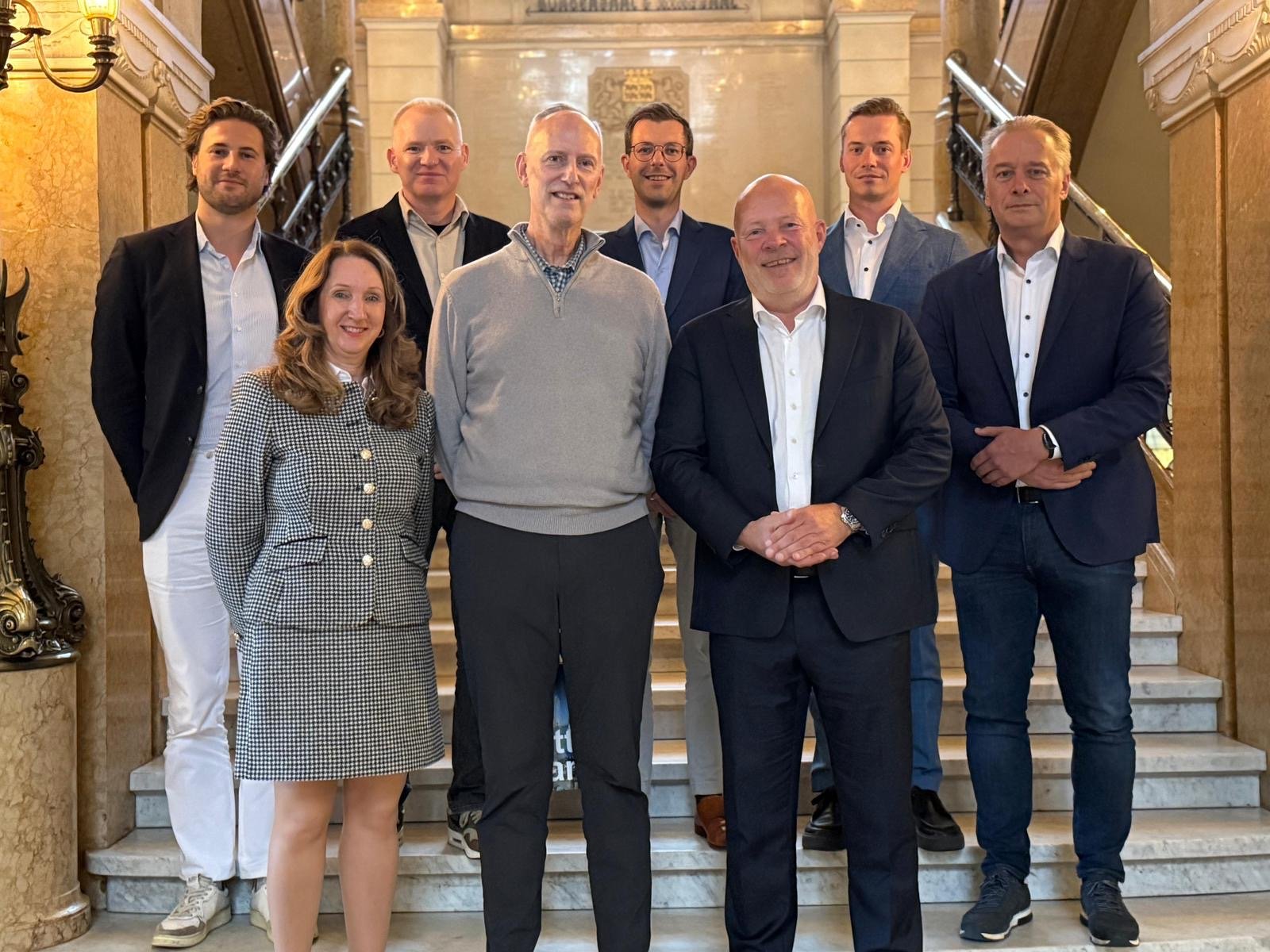 Coronet Ventures Netherlands lands in Rotterdam