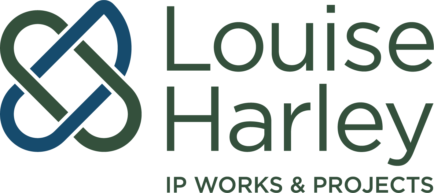 Louise Harley IP Works & Projects logo