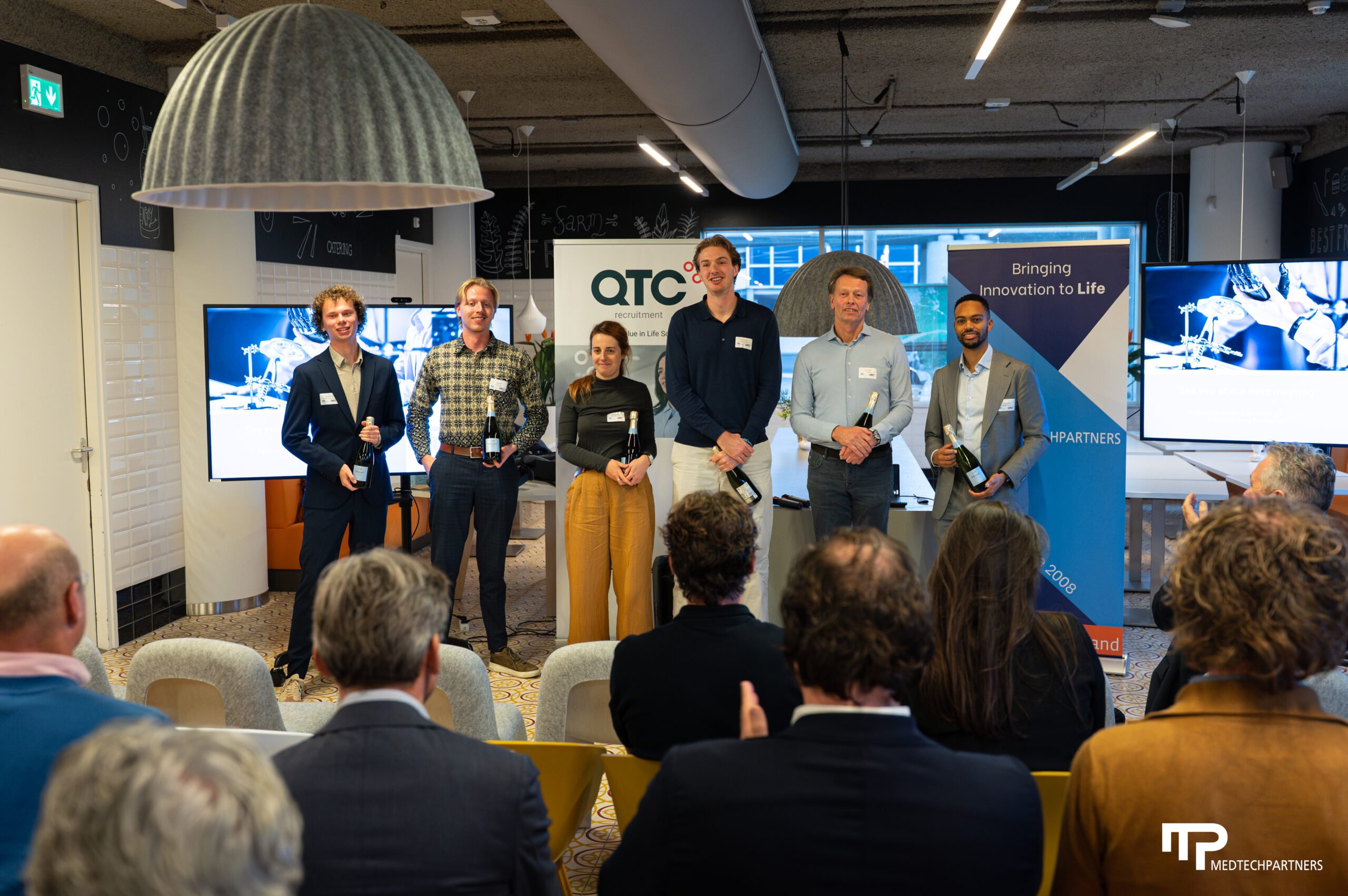 Exciting pitching opportunity: calling all MedTech and Digital Health start-ups!