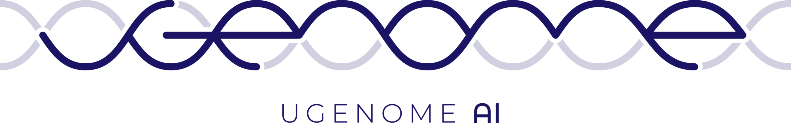 UGenome AI logo