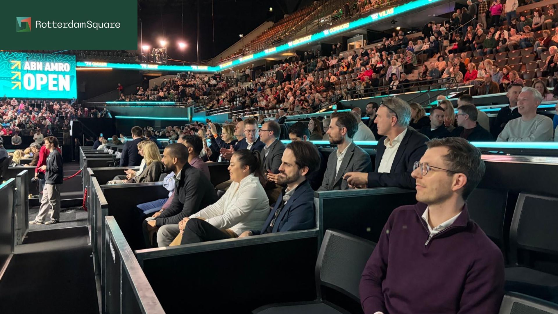 Recap: Rotterdam Square CEO Peer-to-Peer session