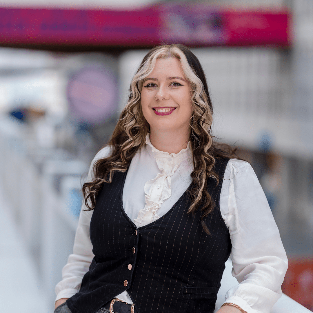 Meet our new Team Member: Amy Nijman