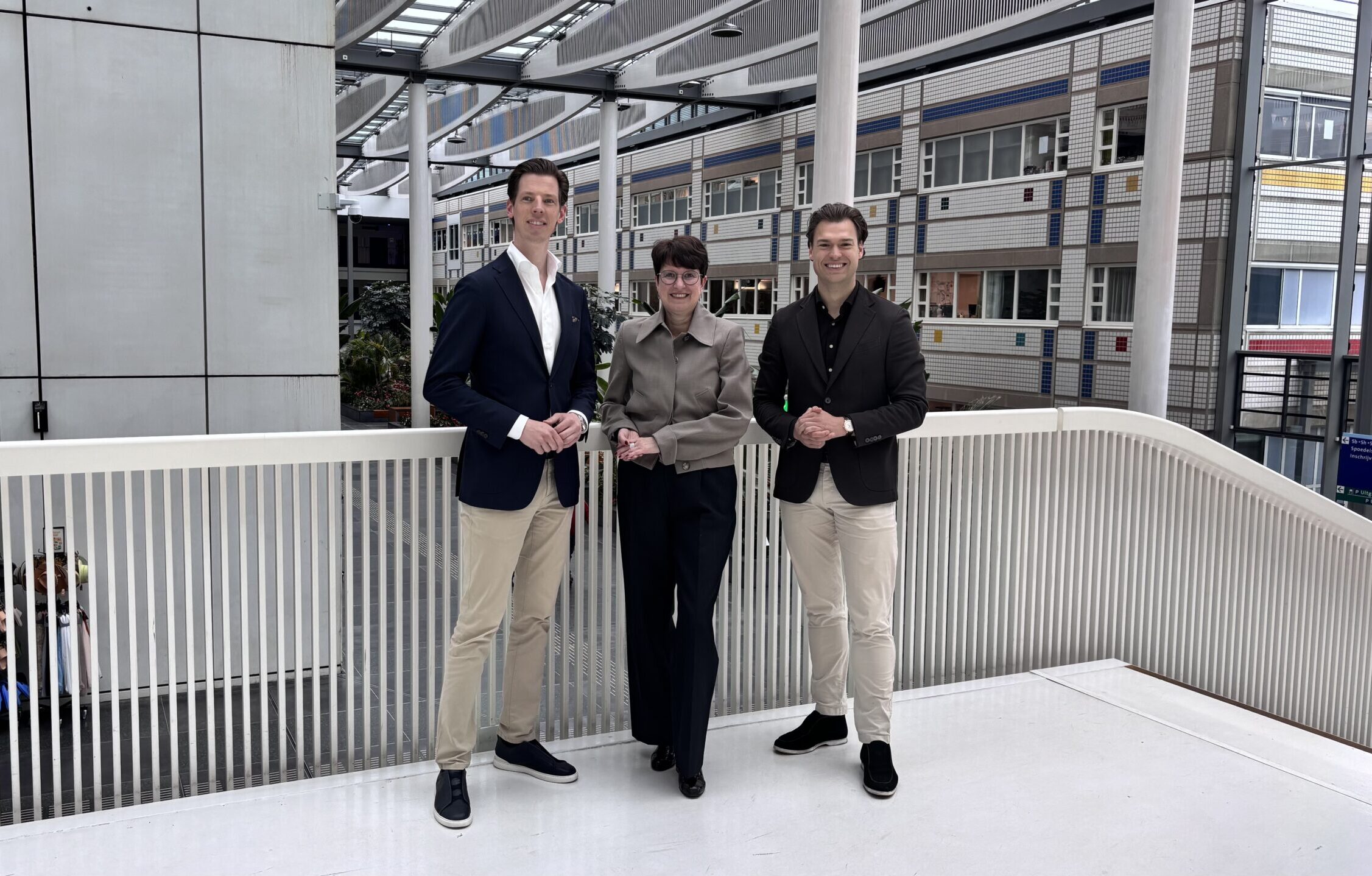 Rotterdam Square announces partnership with Ploum to support Life Sciences & Health entrepreneurs