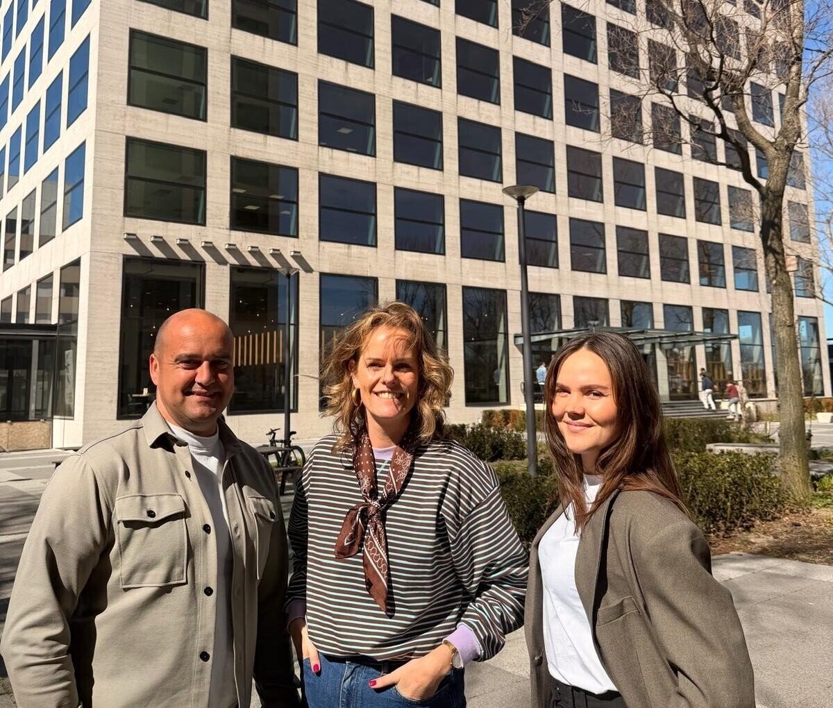 Meet the Hubs: Rotterdam Science Tower
