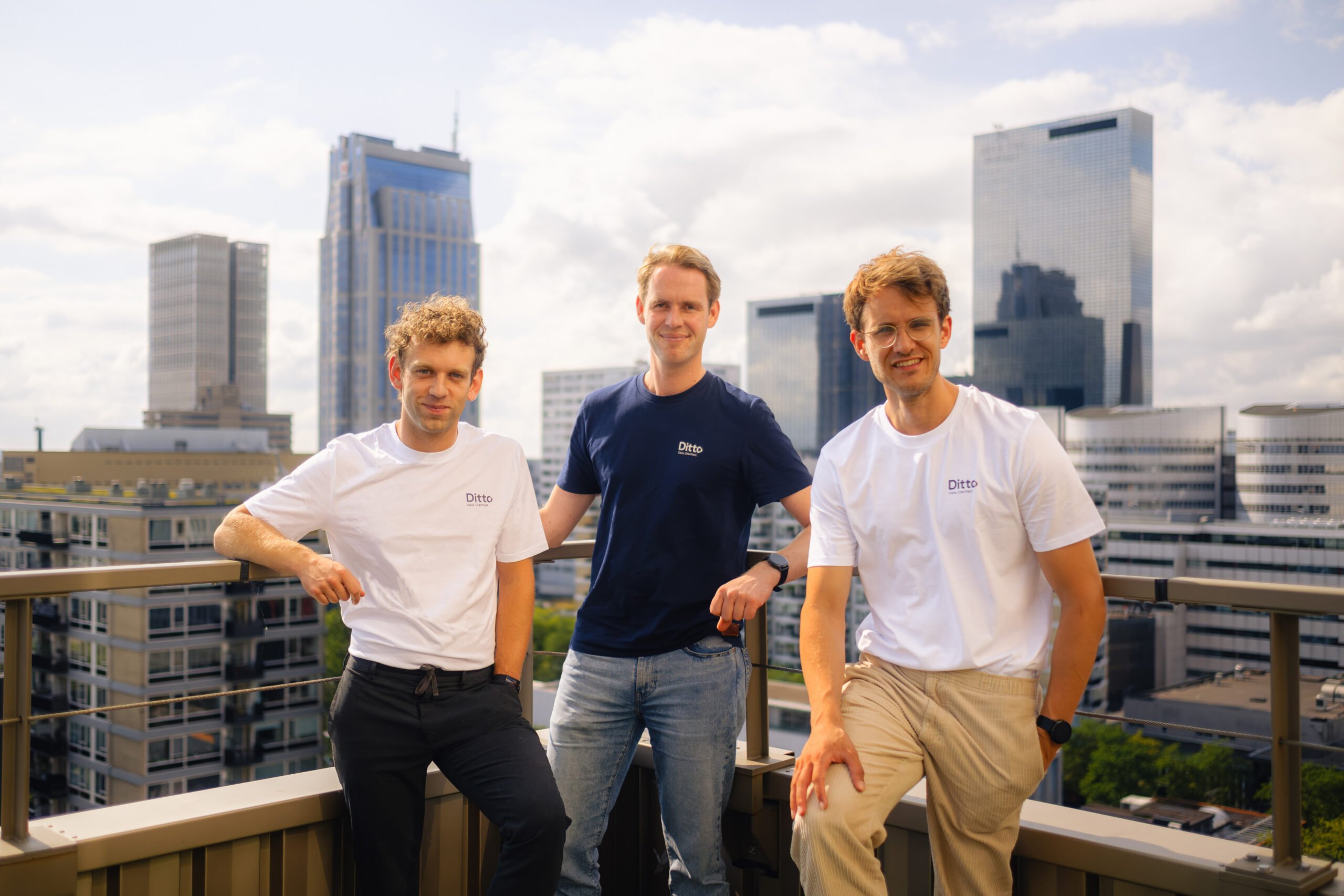 Ditto raised €7.6M to clarify healthcare journeys for you and your loved ones