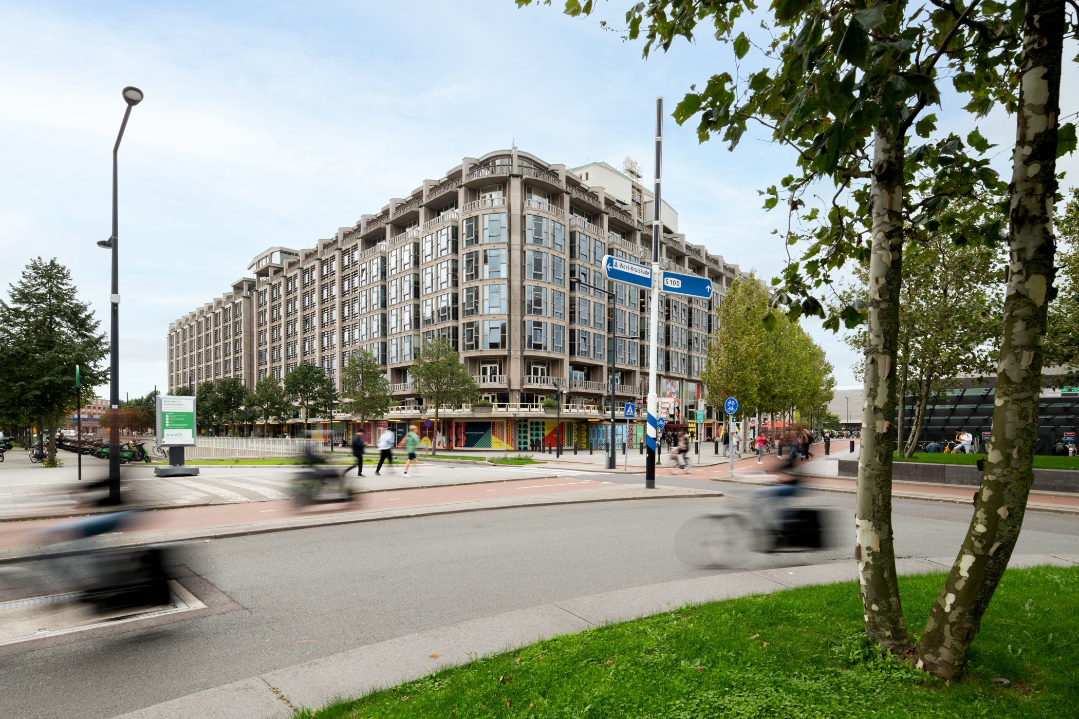 Meet the Hubs: CIC Rotterdam
