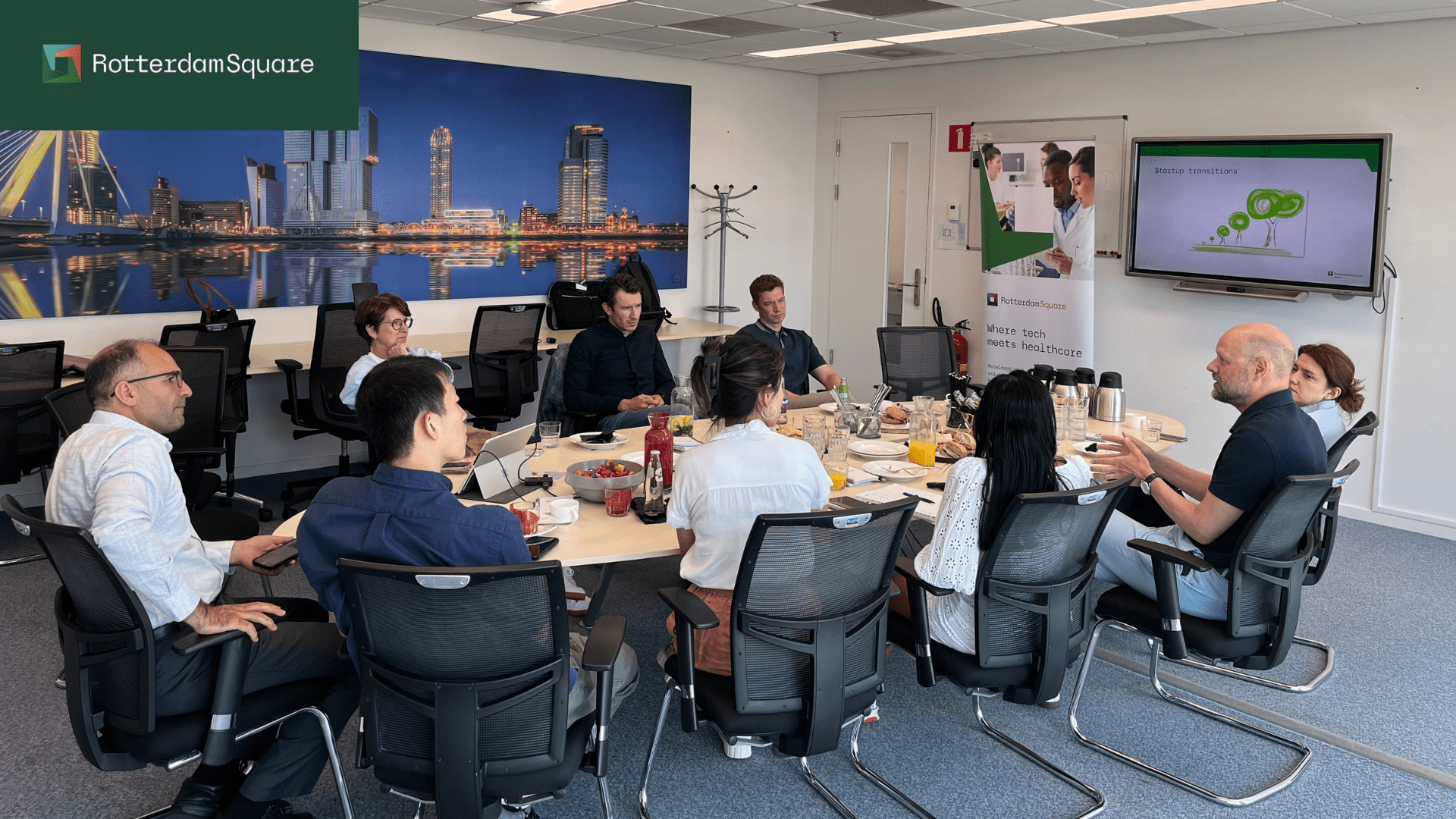 Recap: CEO Peer-to-Peer Intervision Session