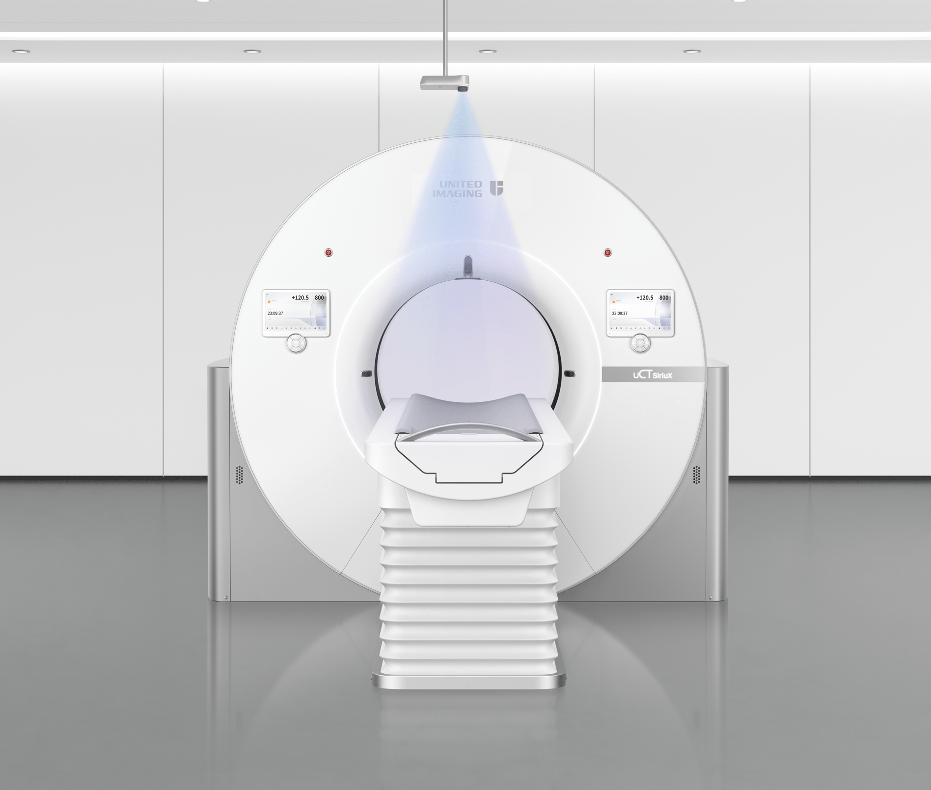 United Imaging Healthcare secures CE mark for world’s first dual wide-coverage CT family
