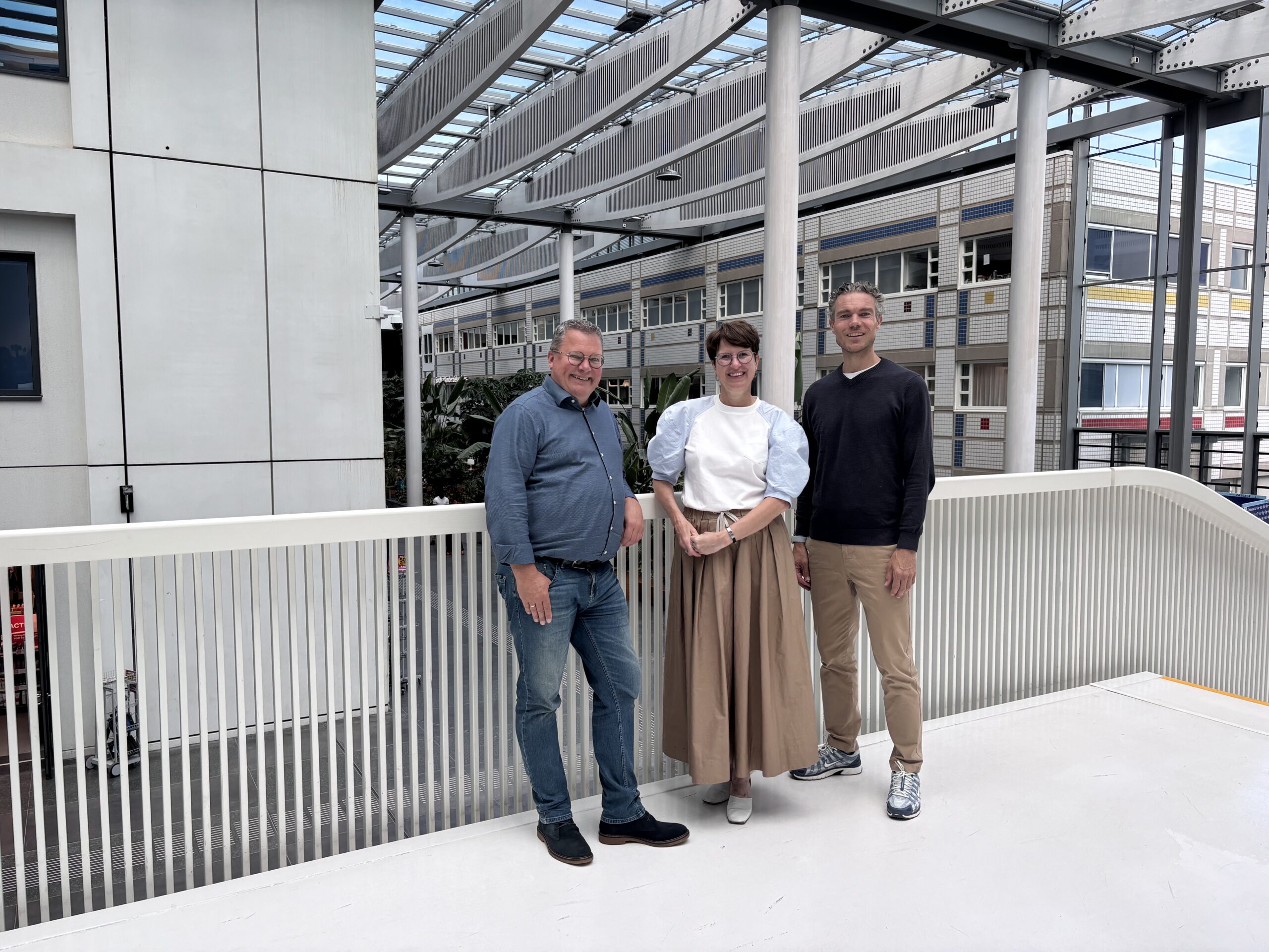 Rotterdam Square welcomes Rabobank as supporting Health & Tech partner for LSH entrepreneurs